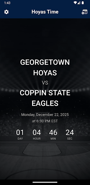 Hoyas Time Screenshot 0