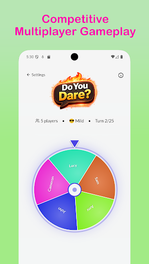 Truth or Dare: Do You Dare? Screenshot 3