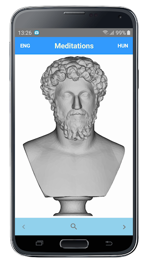 Marcus Aurelius - Meditations Screenshot 0