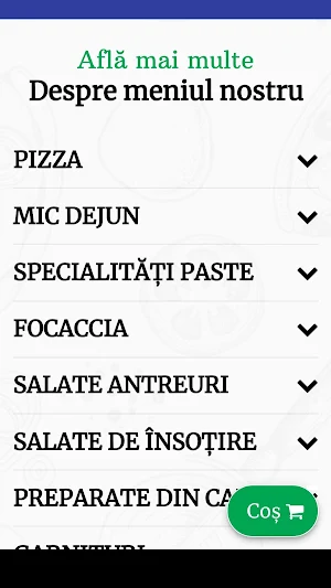 Pizzeria Tempo Screenshot 1