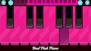 Pink Piano Screenshot 2