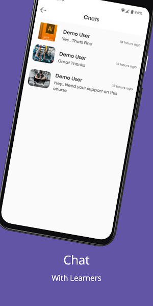 Learnysa Screenshot 3