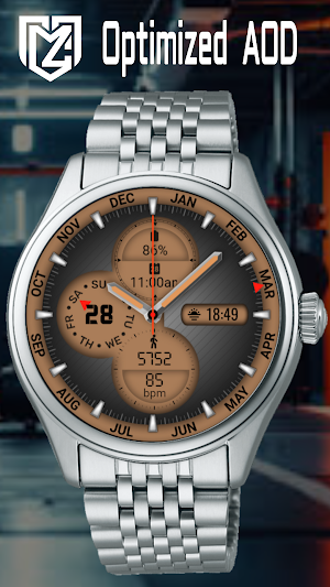 Analog Digital Hybrid Screenshot 3