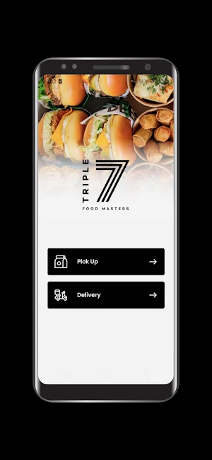 Triple 7 JO Screenshot 0