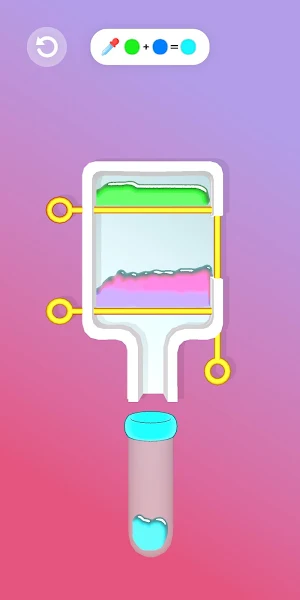 Liquid Mix Screenshot 1