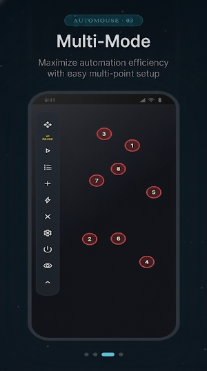 AutoMouse -Macro, AutoTouch Screenshot 2