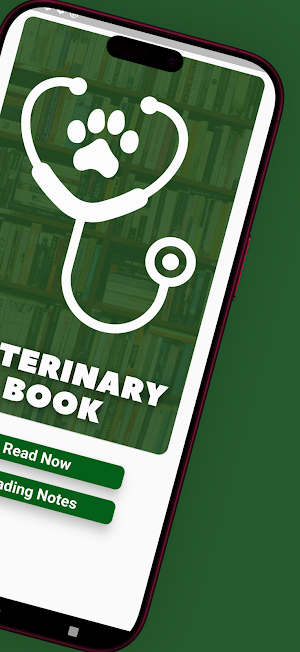 Veterinary Book Screenshot 1