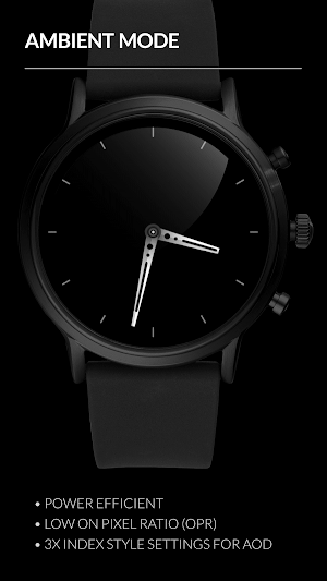 Awf Outback - watch face screenshot 4