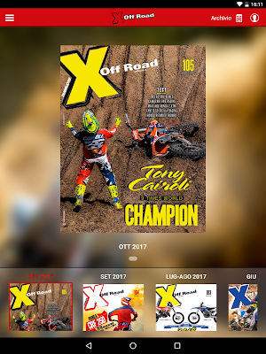 X off Road Screenshot 3