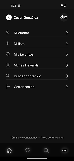 DUO Screenshot 2