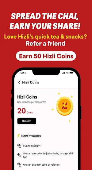 Hizli Screenshot 1