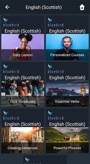 Learn Scottish English. Speak Scottish English. Screenshot 0