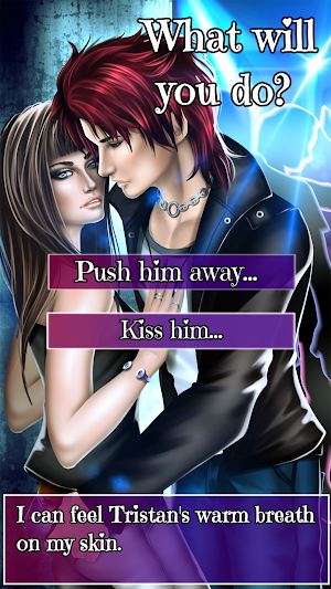 My Hero’s Love: Tristan – Virtual Boyfriend Screenshot 3