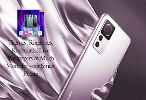 Xiaomi Redmi K50 ultra Theme Screenshot 2