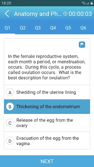 UpSkilly HESI A2 Exam Prep Screenshot 3