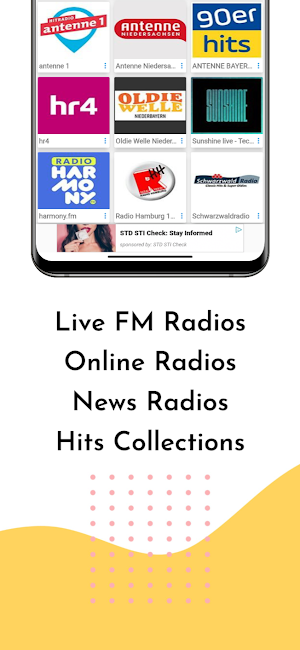 Germany FM Radios HD Screenshot 3
