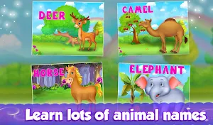 Toddlers 123 Number And Puzzle Songs And Rhymes Screenshot 0