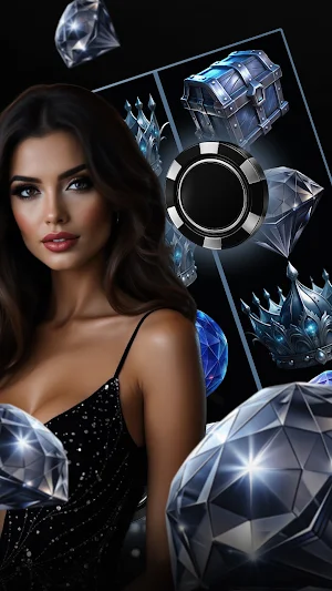 Luxury Casino Screenshot 2
