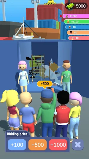 Container Blind Box Screenshot 2