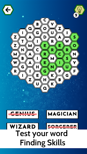 Word Finder- Unscramble words Screenshot 3