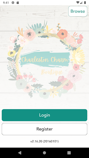 Charleston Charm Screenshot 0