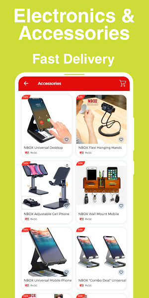 Low price online shopping app Screenshot 2