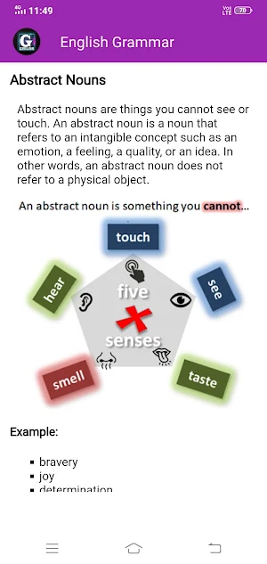 English Grammar Screenshot 3