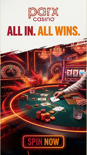 Parx Casino Screenshot 0