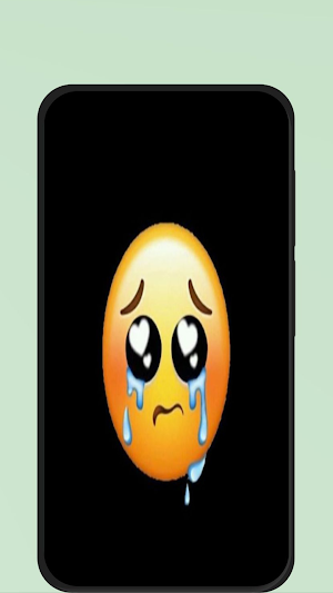 sad emoji pic Screenshot 0