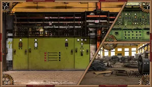 Abandoned Factory Series Screenshot 1
