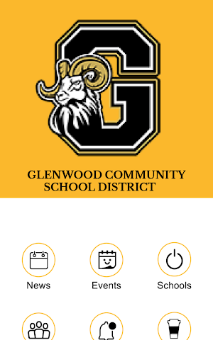 Glenwood Community School Dist Screenshot 2