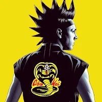 Cobra Kai Wallpaper