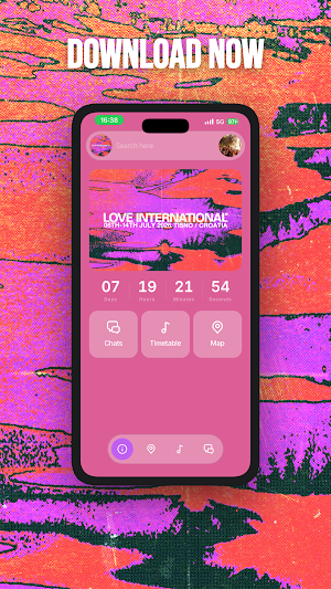 Love International Screenshot 0