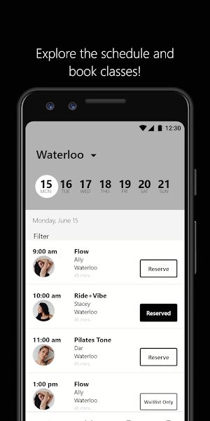 hustl+flow Screenshot 2