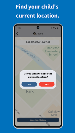 LocSearch Screenshot 1