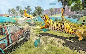 Wild Animal Real Hunter: Wild Shooting Games Screenshot 3