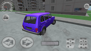 Прокачай ниву 4х4 Screenshot 3