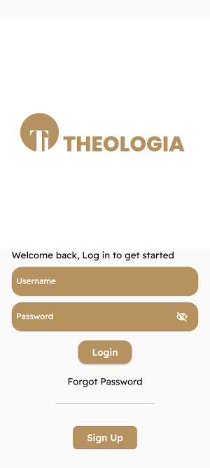 Theologia Screenshot 0