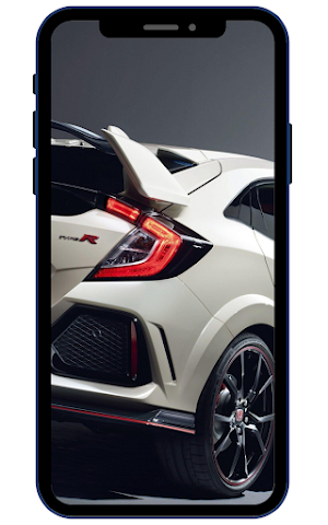 Honda Type R Wallpapers Screenshot 1