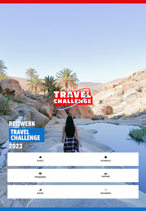 Reiswerk Travel Challenge 2024 Screenshot 2