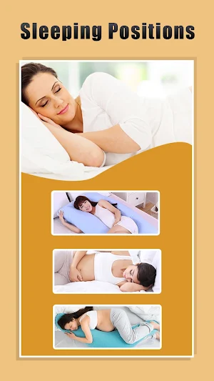 Mom Diary: Stages of Pregnancy Screenshot 2