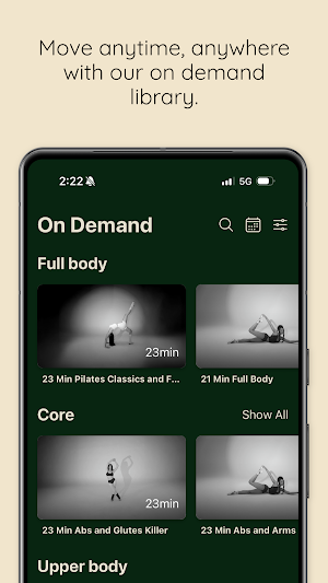 BARE Studio Screenshot 2