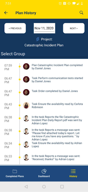 Plan2Ops Screenshot 2
