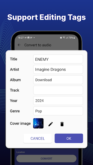 Video to MP3 Converter Screenshot 3