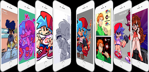 FRIDAY NIGHT Wallpapers POW Screenshot 0