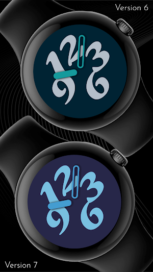 CELEST5546 Minimalist Watch Screenshot 3