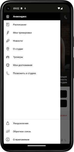 Анакондасс студия Screenshot 2
