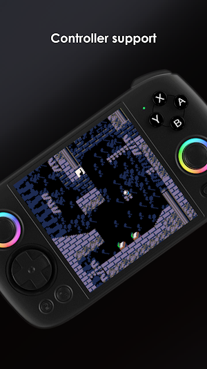 P8GO: Pixel Games Screenshot 2
