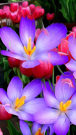 Flowers Wallpapers Screenshot 1