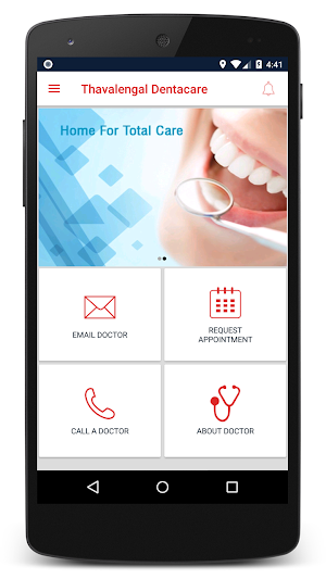 Thavalengal Dentacare Screenshot 0